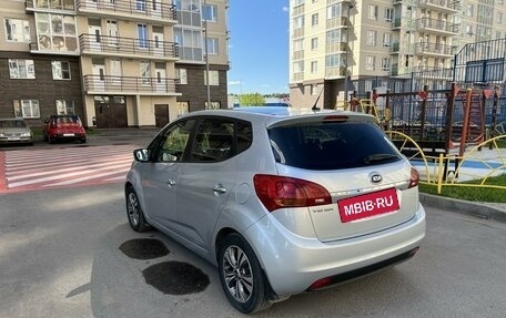 KIA Venga I, 2015 год, 1 304 900 рублей, 10 фотография