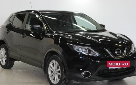 Nissan Qashqai, 2016 год, 1 650 000 рублей, 3 фотография