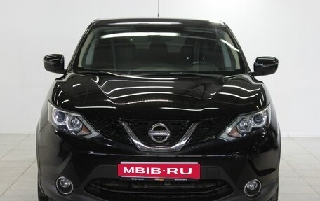 Nissan Qashqai, 2016 год, 1 650 000 рублей, 2 фотография