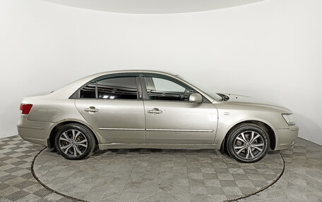 Hyundai Sonata VI, 2008 год, 879 000 рублей, 4 фотография
