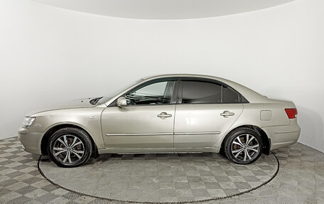 Hyundai Sonata VI, 2008 год, 879 000 рублей, 8 фотография