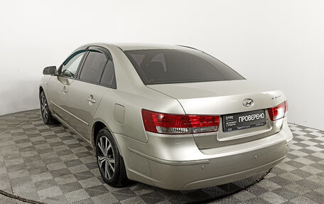 Hyundai Sonata VI, 2008 год, 879 000 рублей, 7 фотография