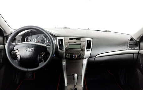 Hyundai Sonata VI, 2008 год, 879 000 рублей, 14 фотография