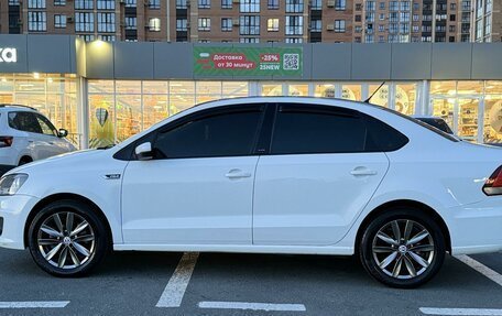 Volkswagen Polo VI (EU Market), 2016 год, 1 150 000 рублей, 7 фотография