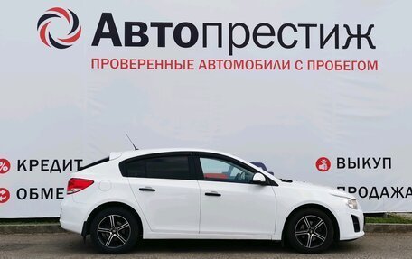 Chevrolet Cruze II, 2013 год, 985 000 рублей, 5 фотография