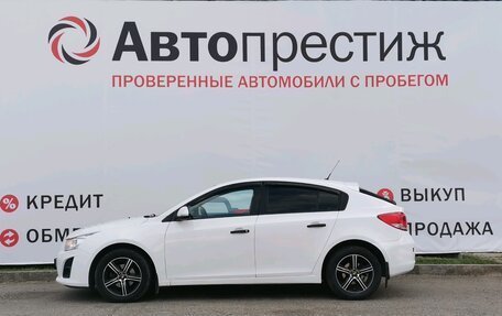 Chevrolet Cruze II, 2013 год, 985 000 рублей, 4 фотография