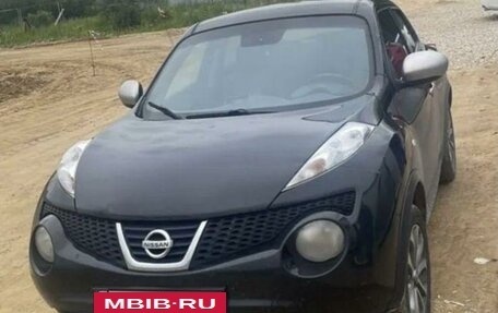 Nissan Juke II, 2012 год, 999 999 рублей, 2 фотография