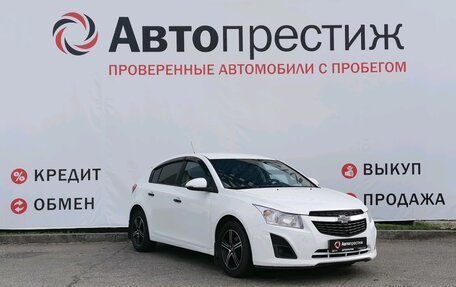 Chevrolet Cruze II, 2013 год, 985 000 рублей, 3 фотография