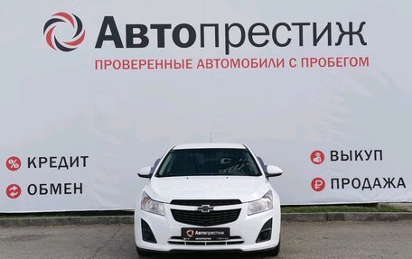 Chevrolet Cruze II, 2013 год, 985 000 рублей, 2 фотография