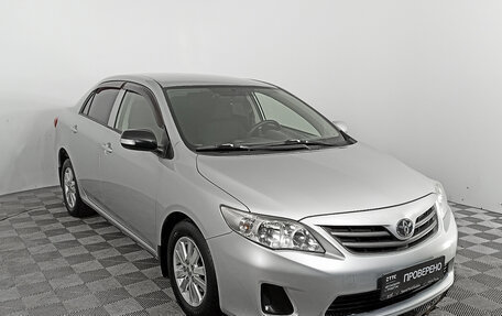 Toyota Corolla, 2011 год, 1 285 000 рублей, 3 фотография