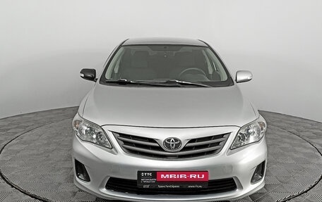 Toyota Corolla, 2011 год, 1 285 000 рублей, 2 фотография