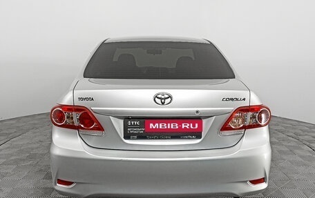Toyota Corolla, 2011 год, 1 285 000 рублей, 6 фотография