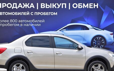 Renault Logan II, 2020 год, 1 388 000 рублей, 2 фотография