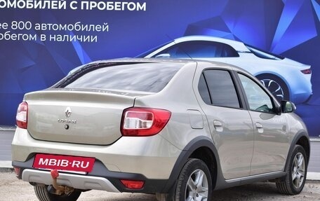 Renault Logan II, 2020 год, 1 388 000 рублей, 3 фотография