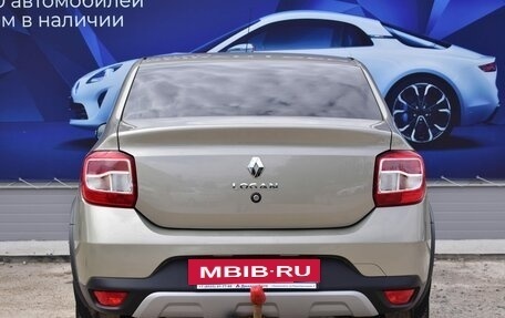 Renault Logan II, 2020 год, 1 388 000 рублей, 4 фотография