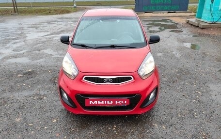 KIA Picanto II, 2011 год, 750 000 рублей, 2 фотография