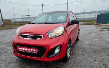 KIA Picanto II, 2011 год, 750 000 рублей, 3 фотография