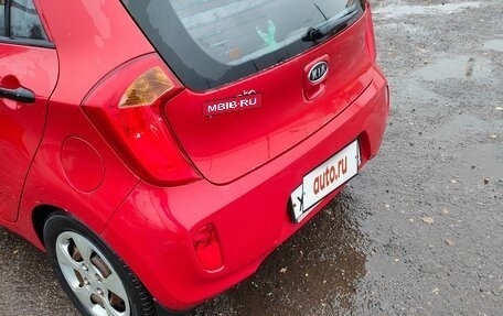 KIA Picanto II, 2011 год, 750 000 рублей, 8 фотография