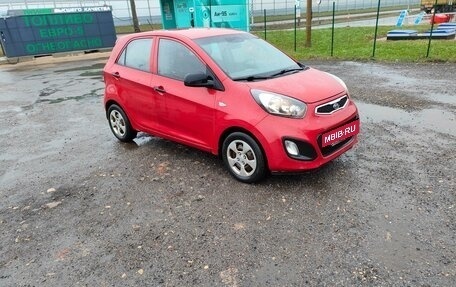 KIA Picanto II, 2011 год, 750 000 рублей, 4 фотография