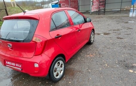 KIA Picanto II, 2011 год, 750 000 рублей, 9 фотография