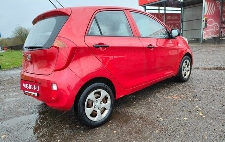 KIA Picanto II, 2011 год, 750 000 рублей, 7 фотография