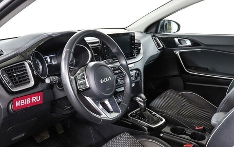 KIA cee'd III, 2022 год, 2 597 000 рублей, 13 фотография