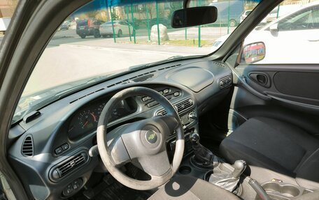 Chevrolet Niva I рестайлинг, 2011 год, 419 990 рублей, 9 фотография