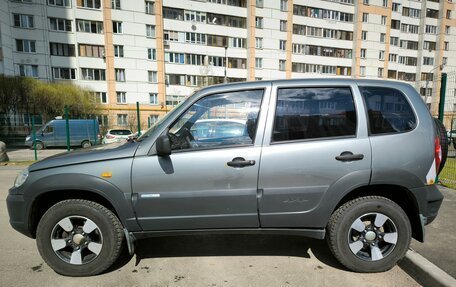 Chevrolet Niva I рестайлинг, 2011 год, 419 990 рублей, 6 фотография