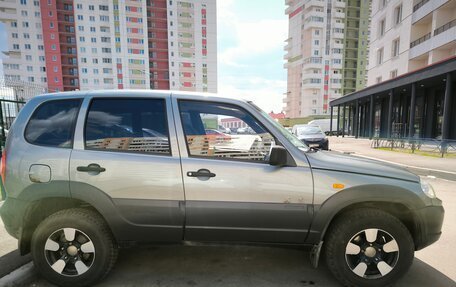Chevrolet Niva I рестайлинг, 2011 год, 419 990 рублей, 5 фотография