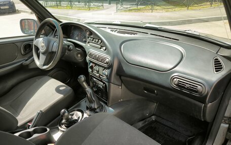 Chevrolet Niva I рестайлинг, 2011 год, 419 990 рублей, 10 фотография