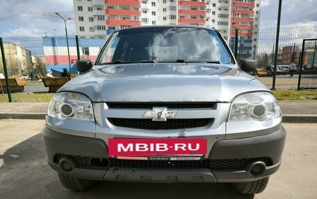 Chevrolet Niva I рестайлинг, 2011 год, 419 990 рублей, 7 фотография