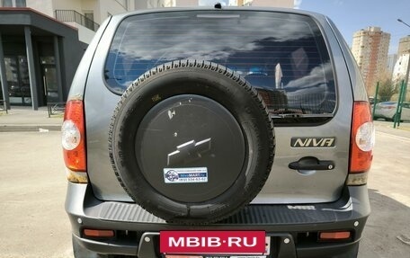 Chevrolet Niva I рестайлинг, 2011 год, 419 990 рублей, 8 фотография