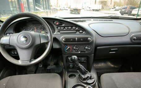 Chevrolet Niva I рестайлинг, 2011 год, 419 990 рублей, 13 фотография