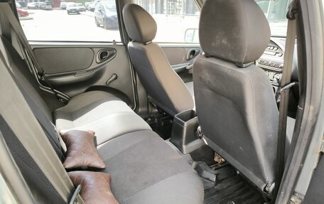 Chevrolet Niva I рестайлинг, 2011 год, 419 990 рублей, 12 фотография