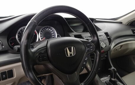 Honda Accord VIII рестайлинг, 2011 год, 1 049 000 рублей, 13 фотография
