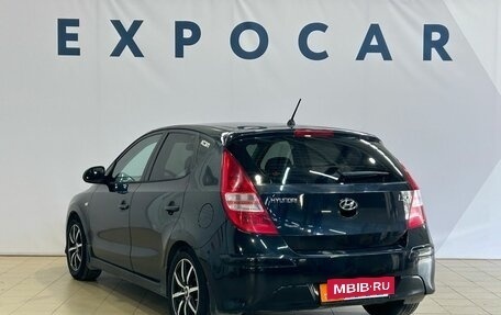 Hyundai i30 I, 2010 год, 699 000 рублей, 4 фотография