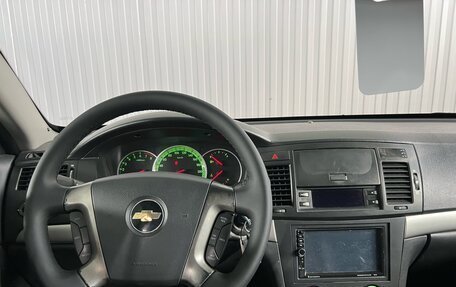 Chevrolet Epica, 2006 год, 629 000 рублей, 12 фотография