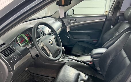 Chevrolet Epica, 2006 год, 629 000 рублей, 10 фотография