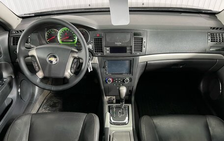 Chevrolet Epica, 2006 год, 629 000 рублей, 11 фотография