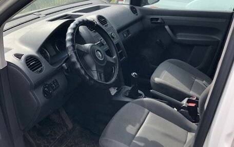 Volkswagen Caddy III рестайлинг, 2014 год, 400 000 рублей, 6 фотография