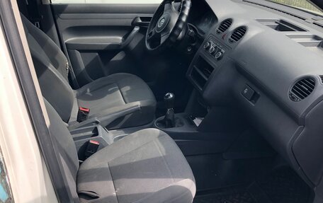Volkswagen Caddy III рестайлинг, 2014 год, 400 000 рублей, 8 фотография