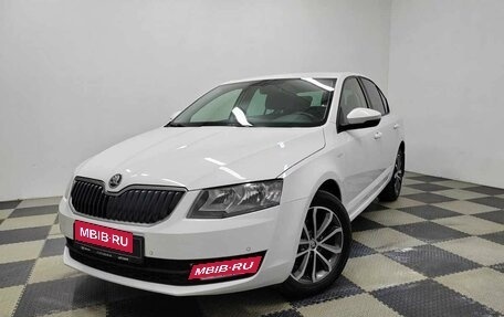 Skoda Octavia, 2016 год, 1 750 000 рублей, 1 фотография