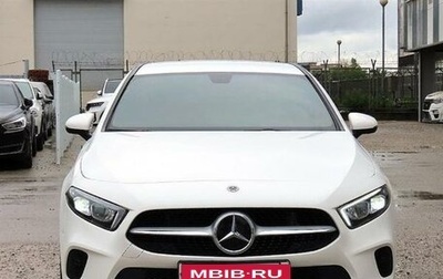 Mercedes-Benz A-Класс, 2021 год, 2 985 007 рублей, 1 фотография