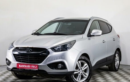 Hyundai ix35 I рестайлинг, 2010 год, 1 190 000 рублей, 1 фотография