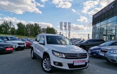 Volkswagen Tiguan I, 2012 год, 1 699 900 рублей, 1 фотография