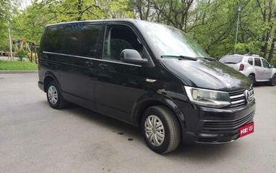 Volkswagen Caravelle T6 рестайлинг, 2016 год, 1 фотография