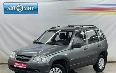 Chevrolet Niva I рестайлинг, 2014 год, 675 000 рублей, 1 фотография