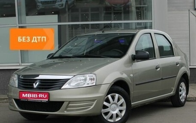 Renault Logan I, 2011 год, 539 900 рублей, 1 фотография