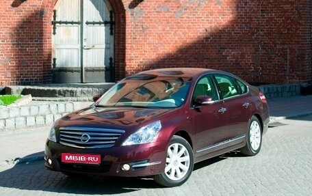 Nissan Teana, 2008 год, 799 999 рублей, 1 фотография