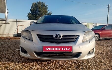 Toyota Corolla, 2007 год, 840 000 рублей, 1 фотография